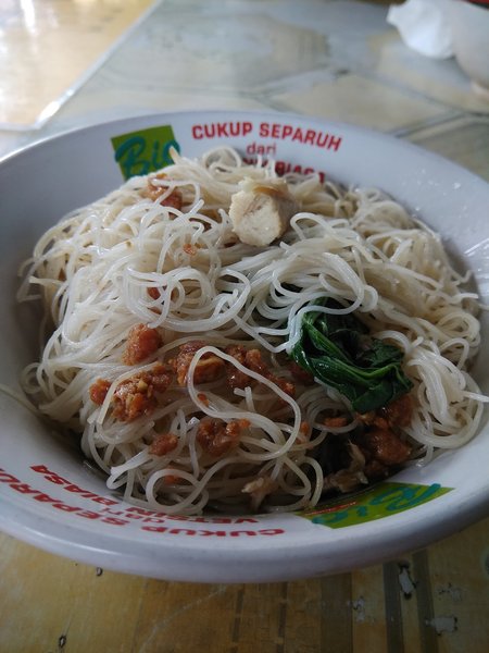 Bakmie Rezeki Kedoya