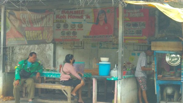 Bakmie B2 Ko Hendrik (Non Halal) photo 5