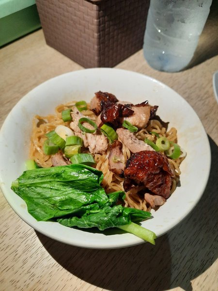 Bakmie Daging Legenda