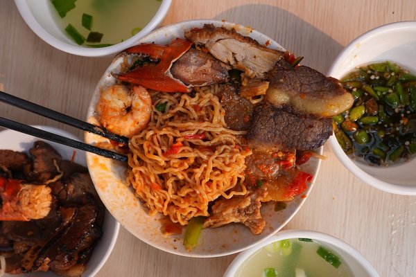 Bakmie Daging Legenda photo 3