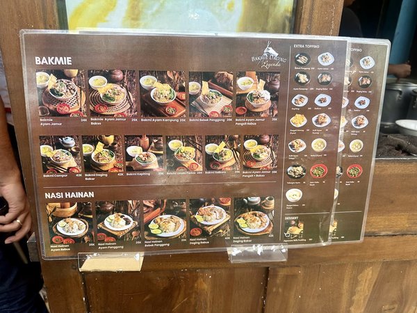 Bakmie Daging Legenda photo 5