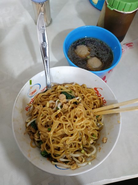 Mie Ayam Abid Banyumas photo 1