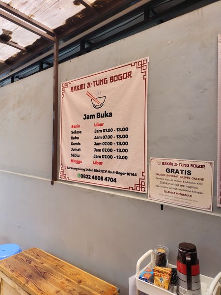 Bakmi Ny Atung Bogor photo 5