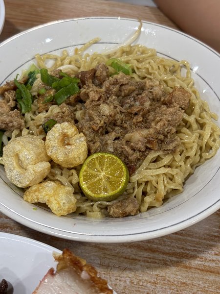Bakmi Bangka Ko Acu photo 2