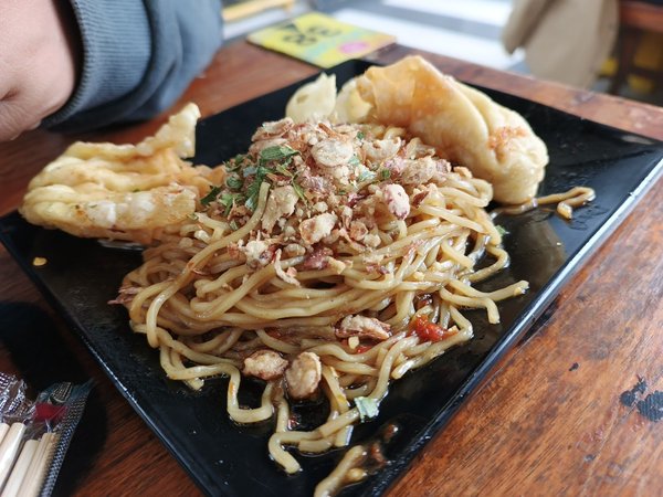Mie Gacoan Bekasi - Juanda