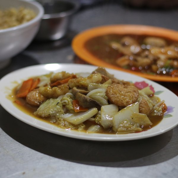 Bakmi dan seafood 99