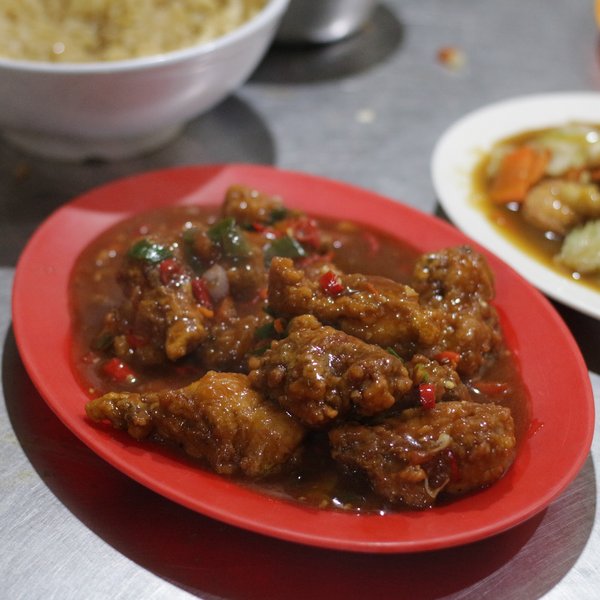 Bakmi dan seafood 99 photo 3