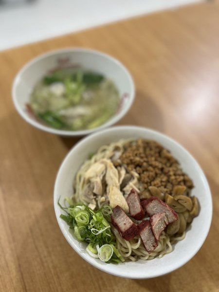 Bakmi Copin & Chinese food