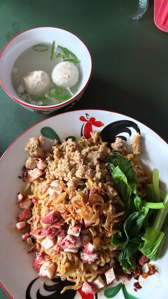 Mie Yamien Sultan photo 3
