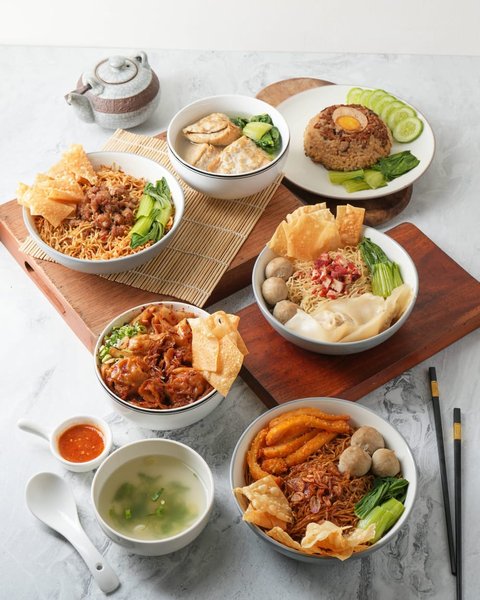 Mie Yamien Sultan photo 4