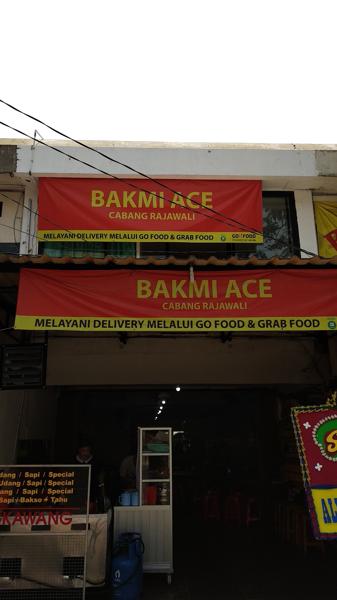 Bakmi Ace Muara Karang photo 5