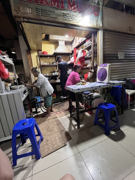 Bakmi & Nasi Tim Moicu (Moij-Tjoe) photo 4