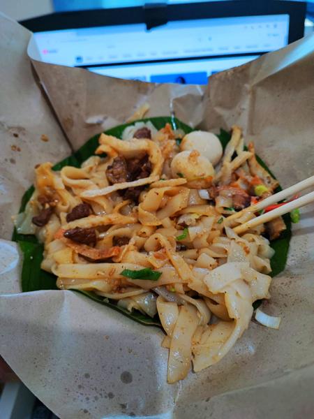 Bakmi Kepiting 55 Pontianak