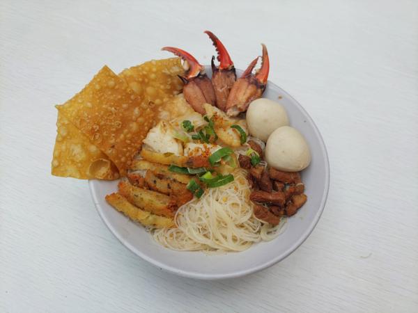Bakmi Kepiting 55 Pontianak photo 2