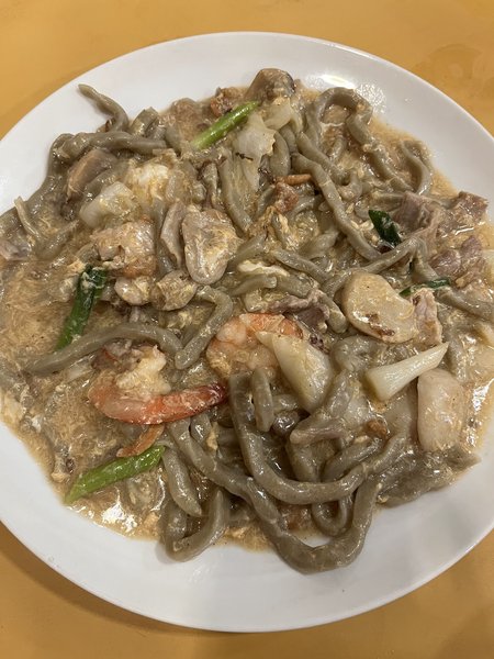 Bakmi Ayam Abadi Sunter (Hok Kian Lo mie)