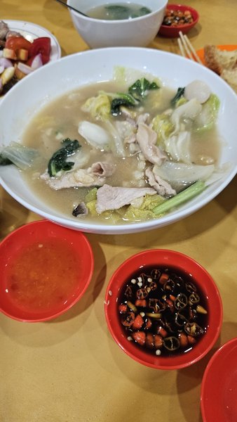 Bakmi Ayam Abadi Sunter (Hok Kian Lo mie) photo 2
