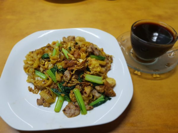 Bakmi Ayam Abadi Sunter (Hok Kian Lo mie) photo 3