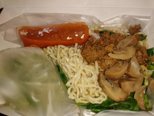 Bakmi Ny. A-tung Kepu photo 3
