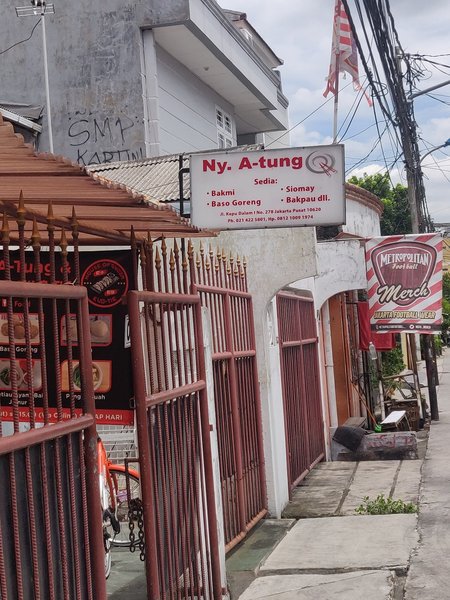 Bakmi Ny. A-tung Kepu photo 5