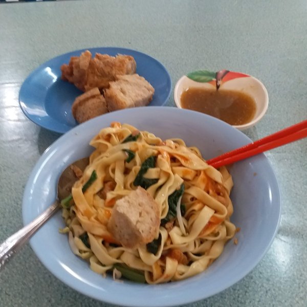 Real bakmie KIKI photo 3