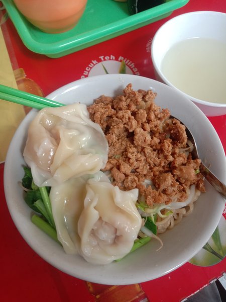 Bakmi pan pan photo 2