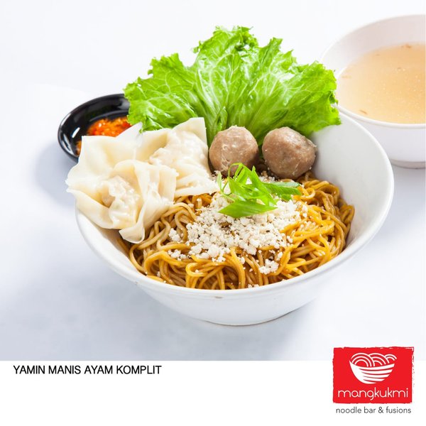 Mie Ayam Mangkukmi Cabang Sawangan