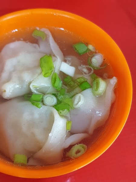 Bakmi Atham Mangga Besar