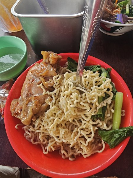 BAKMI AYAM PANGGANG DD photo 2