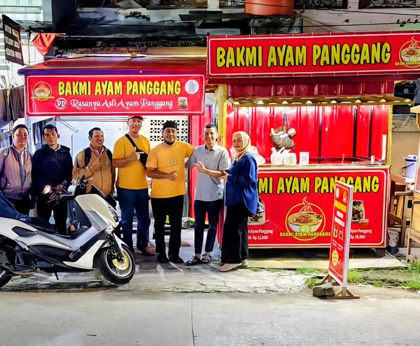 BAKMI AYAM PANGGANG DD photo 5