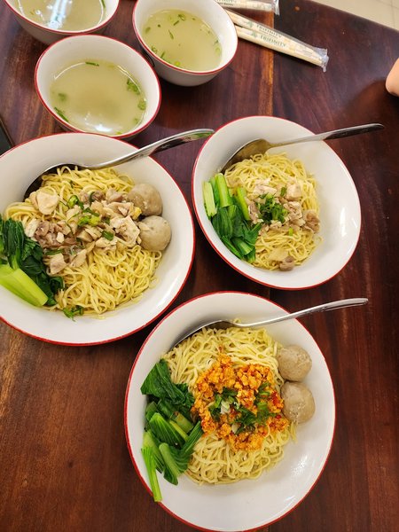 Mie Bandung Paskal - Galaxy photo 1