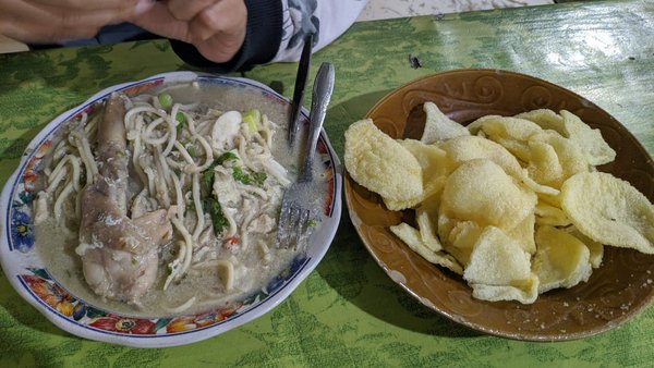 Bakmi Jowo Jogja photo 2