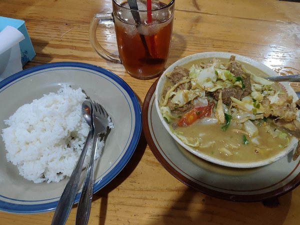 Bakmi Jowo Jogja photo 3