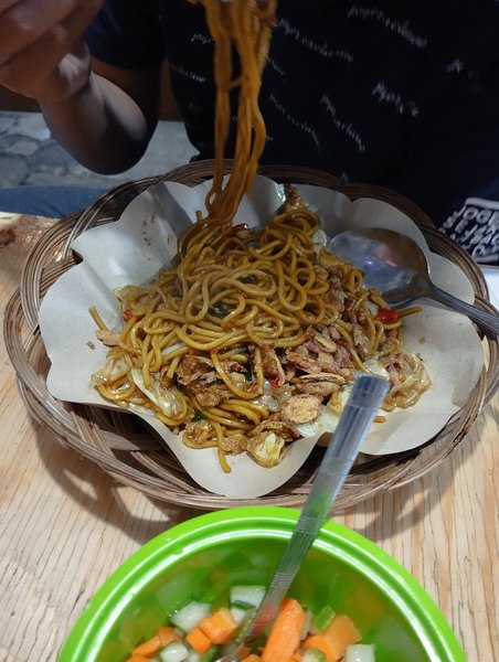 Bakmi Jawa Pakde Mitro Harapan Baru
