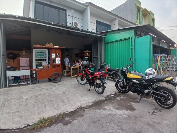 Bakmi Jawa Pakde Mitro Harapan Baru photo 4