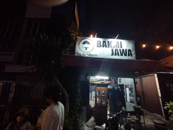 Bakmi Jawa Pakde Mitro Harapan Baru photo 5