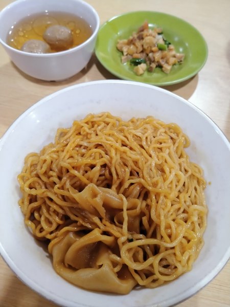 Mie kriting Lepodo photo 1