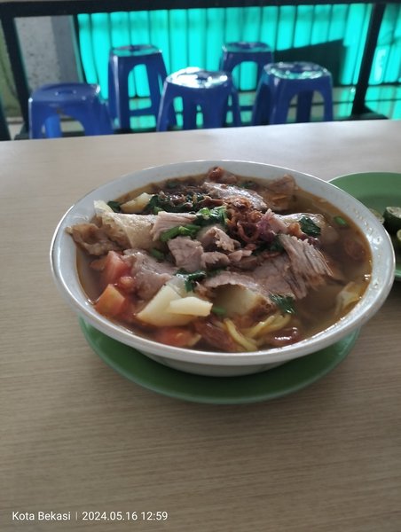 Mie kriting Lepodo photo 2