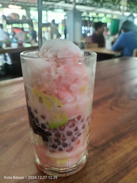 Mie kriting Lepodo photo 3