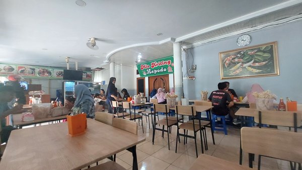 Mie kriting Lepodo photo 4