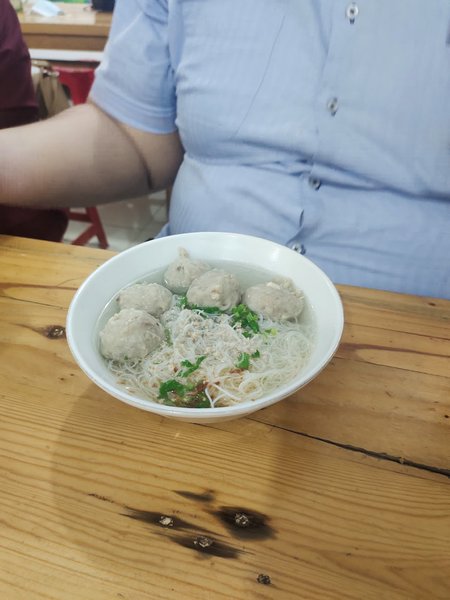 Bakmi Kepiting Tanjung Pura