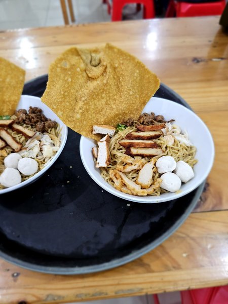 Bakmi Kepiting Tanjung Pura photo 3