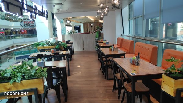 Bakmi Kelinci Plaza Atrium Senen photo 4