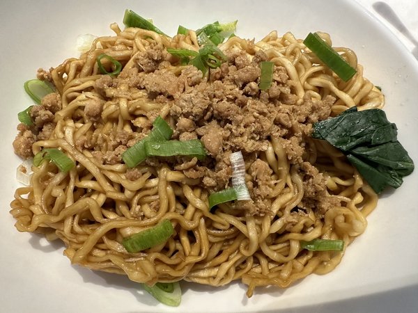 Mie Ayam Deden Kembangan Raya