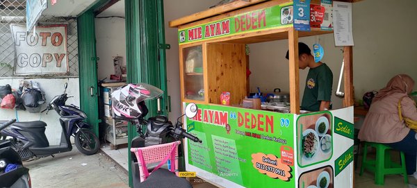 Mie Ayam Deden Kembangan Raya photo 5