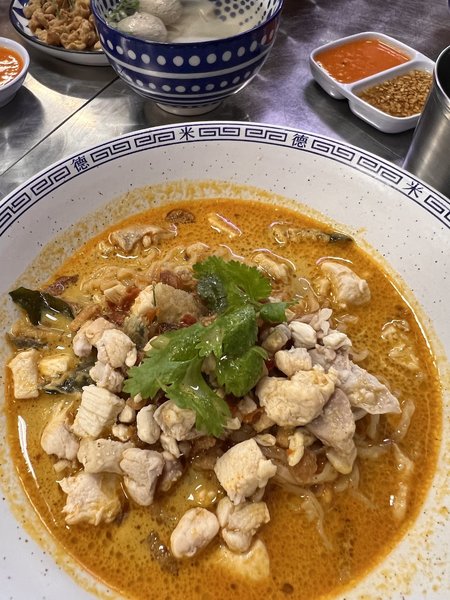 DEMIE Bakmie 69, Margonda