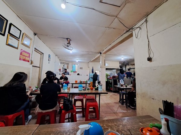 Bakmi Karet Krekot photo 4