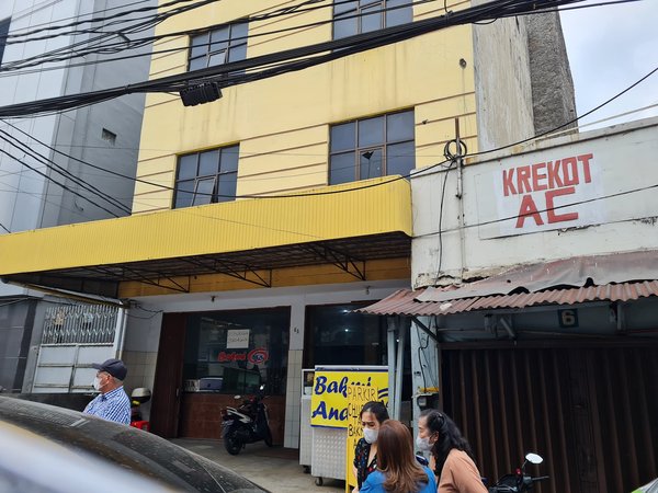 Bakmi Karet Krekot photo 5