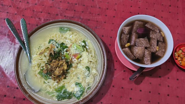 Bakmi Jogja Mas Goen, BJMG Cimanggis photo 2