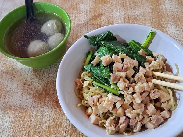 Bakmi Karet Mangga Besar Cabang Palem Lestari Blok D photo 1