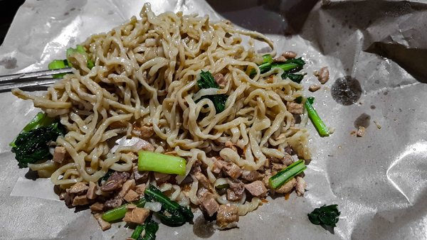 Bakmi Karet Mangga Besar Cabang Palem Lestari Blok D photo 2